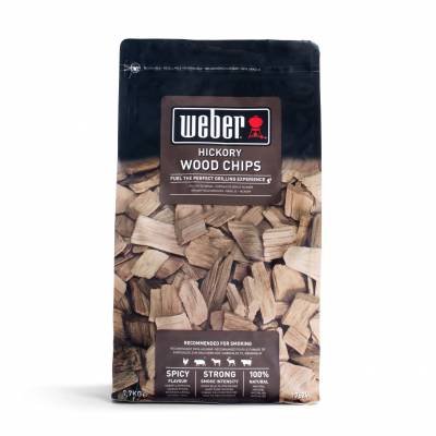 Hickory Houtsnippers 0,7kg  Weber