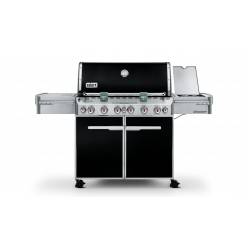 Summit E-670 GBS System Edition, Black 