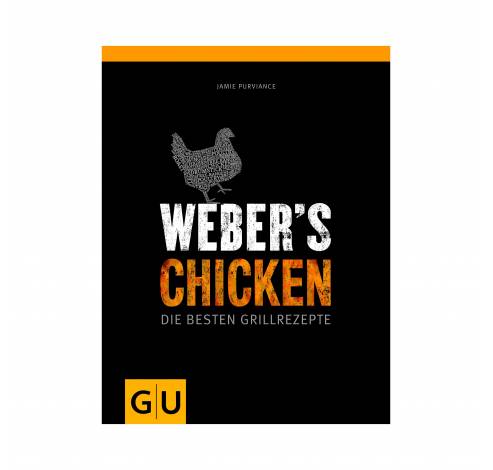 Weber® Receptenboek: Weber's Chicken (NL)  Weber