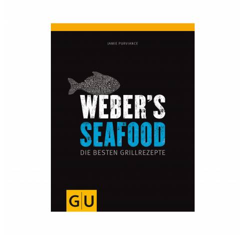 Weber® Receptenboek: Weber's Seafood (NL)  Weber