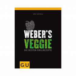 Weber® Receptenboek: Weber's Veggie (NL) 