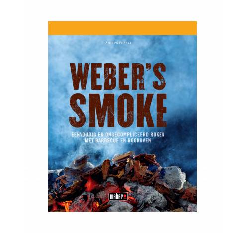 Livre de recettes Weber® : Weber's Smoke (EN)  Weber
