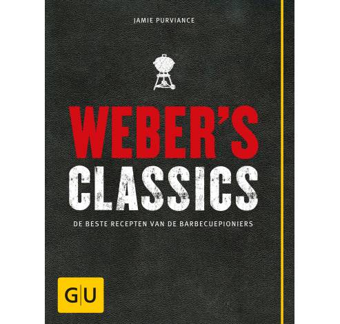 Weber® Receptenboek: Weber's Classics (NL)  Weber