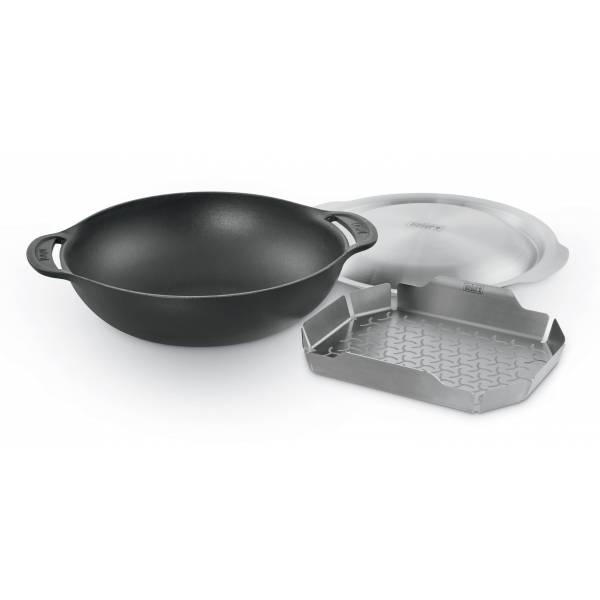 Weber Gourmet BBQ System wok