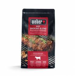 Weber Houtsnippermix Rundvlees 0,7kg