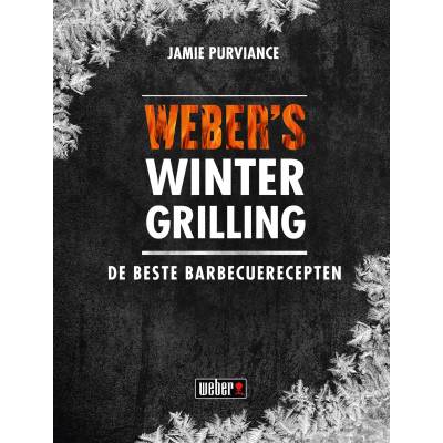 Weber® Receptenboek: Weber's Winter Grilling (NL)  Weber