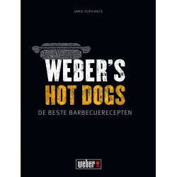 Weber Weber® Receptenboek: Weber's Hot Dogs (NL) 