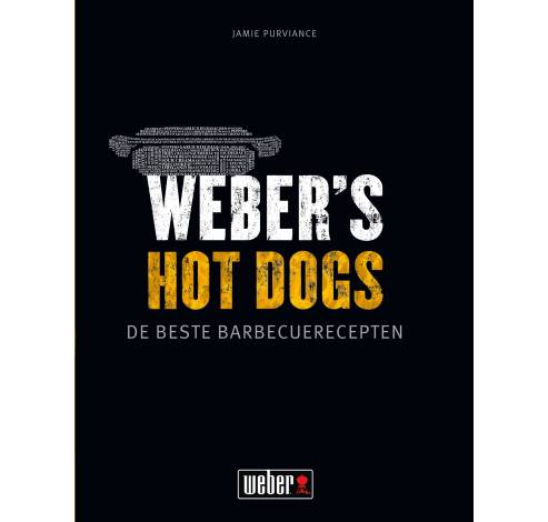 Weber® Receptenboek: Weber's Hot Dogs (NL)  Weber
