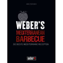 Weber Weber® Receptenboek: Weber's Mediterranean Barbecue (NL) 