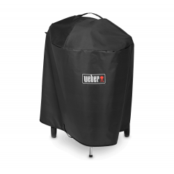 Weber Premium barbecuehoes voor Original Kettle en Master-Touch met iGrill Ready haak