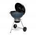 Weber Master-Touch GBS E-5750 Houtskoolbarbecue 57cm Slate Blue