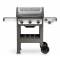 Spirit II S-320 GBS Gasbarbecue Stainless Steel 