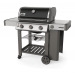 Genesis II E-310 GBS Gasbarbecue Zwart 