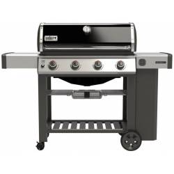 Weber Genesis II E-410 GBS Gasbarbecue Black