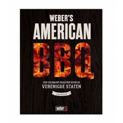 Receptenboek: Weber new American barbecue NL  Weber