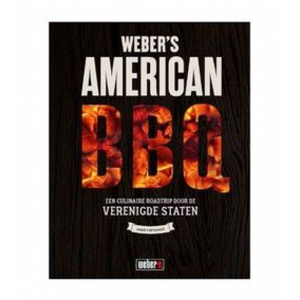 Receptenboek: Weber new American barbecue NL 