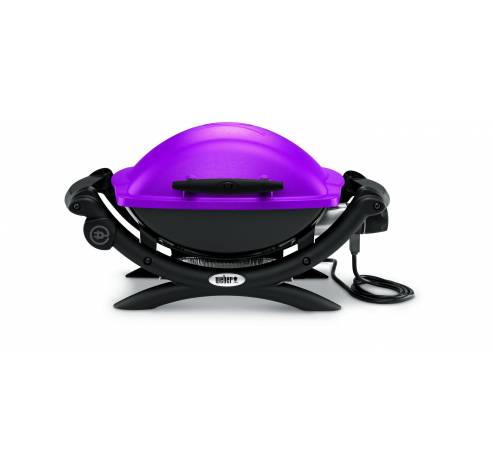 Q 1400 Purple  Weber