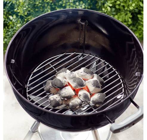 Houtskoolrooster Geschikt voor houtskoolbarbecues van 47 cm  Weber