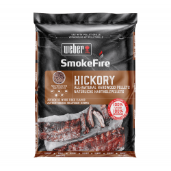 Natuurlijke hardhout pellets Hickory 9 kg 