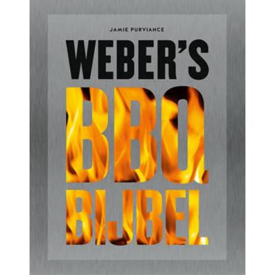 Weber's BBQ Bijbel  Weber