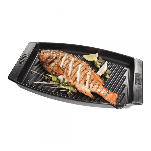 Keramische Grillpan 47 x 28 cm 