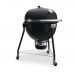 Summit® Kamado E6 Charcoal Grill Black 