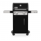 E-215 Spirit gasbarbecue Black 