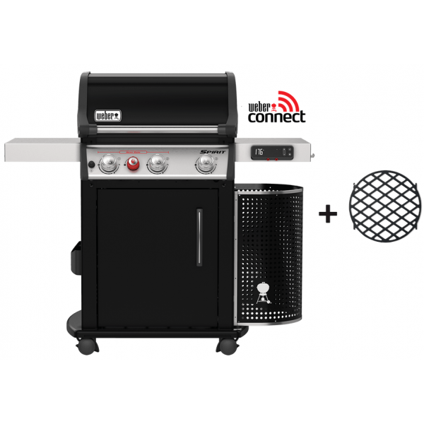 Weber Spirit EPX-325S GBS Smart barbecue