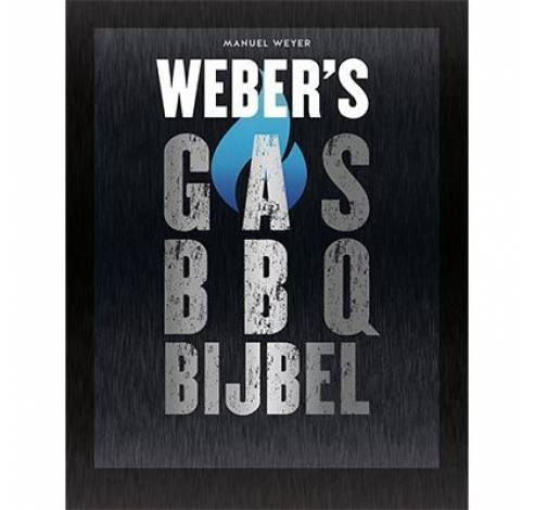 La Bible du barbecue à gaz de Weber  Weber