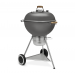 70e jubileum editie Kettle-houtskoolbarbecue 57cm Hollywood Grey 