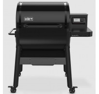 SmokeFire EPX4 GBS Wood Fired Pellet Barbecue 