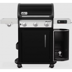 Weber Spirit EPX-325 GBS Smart barbecue Zwart