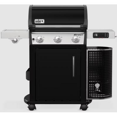 Spirit EPX-325 GBS Smart barbecue Zwart  Weber