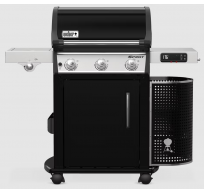 Spirit EPX-325 GBS Smart barbecue Zwart 