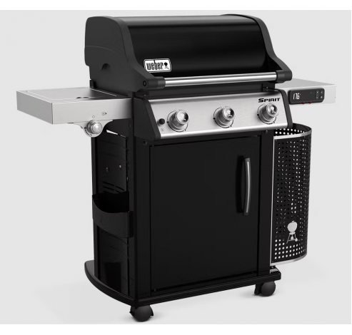 Spirit EPX-325 GBS Smart barbecue Zwart  Weber