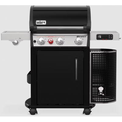 Spirit EPX-335 GBS Smart barbecue Zwart  Weber