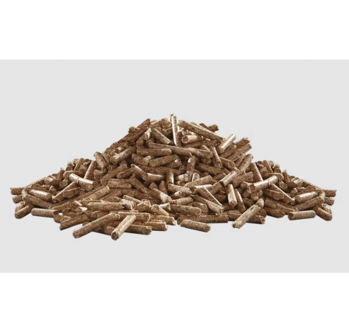  Natuurlijke hardhout pellets - Alder 8kg  Weber