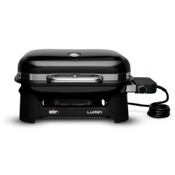Weber Lumin Compact-elektrische barbecue