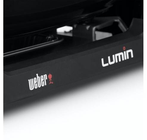 Lumin Compact-elektrische barbecue  Weber