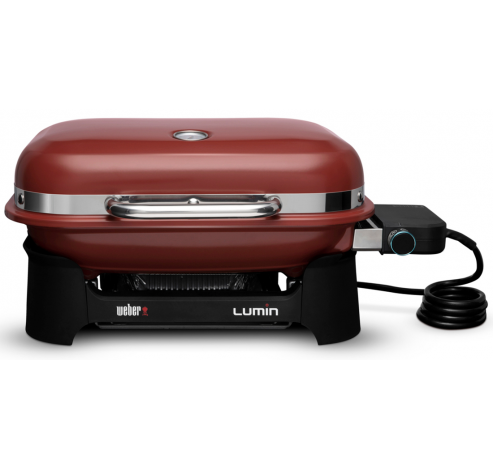 Lumin Compact Crimson Red  Weber