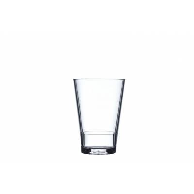 Flow Verre 275ml Transparent 