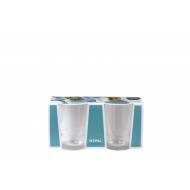 Flow Glas 200ml set van 2 stuks 