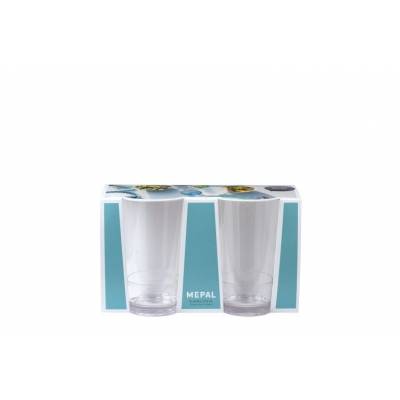 Flow Glas 275ml set van 2 stuks 