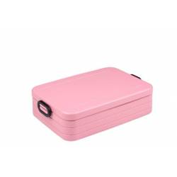 Mepal TakeABreak Lunchbox large Nordic Pink