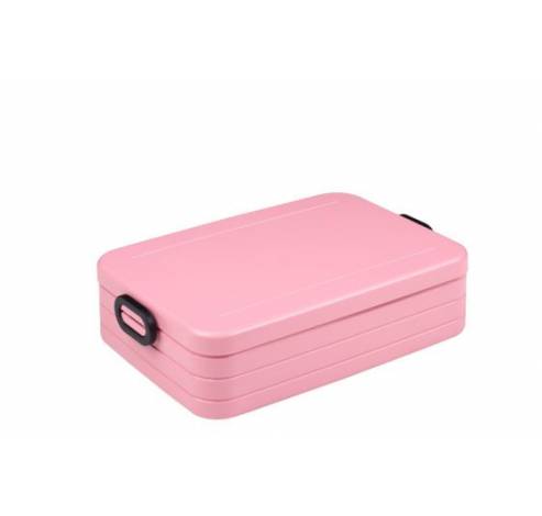 TakeABreak Lunchbox large Nordic Pink  Mepal