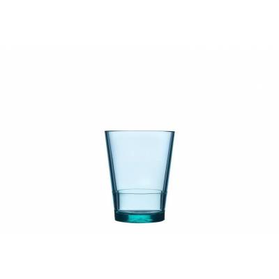 Flow Glas 200ml Retro Green 