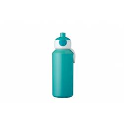 Mepal Campus Drinkfles pop-up 400ml Turquoise