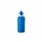 Campus Drinkfles pop-up 400ml Blauw 