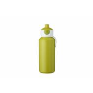 Campus Drinkfles pop-up 400ml Lime 