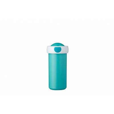 Campus Schoolbeker 300ml Turquoise  Mepal